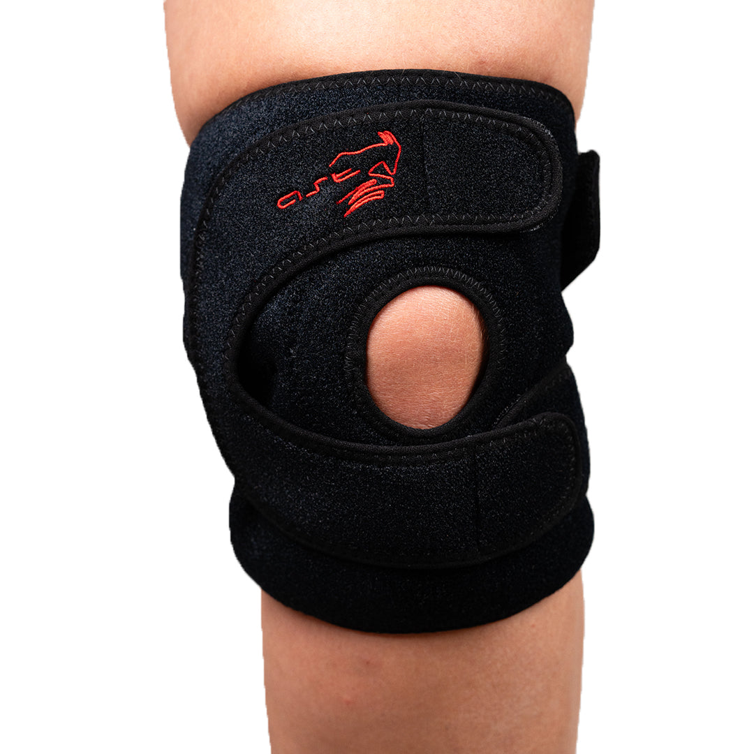 Rodillera Unitalla Negra