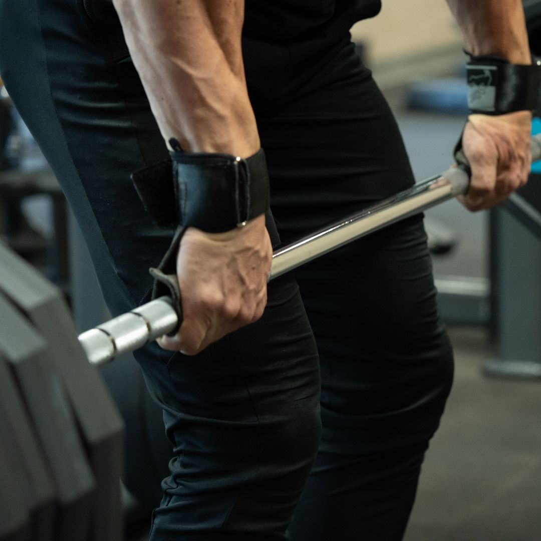 UltimateGrip Strap Gris