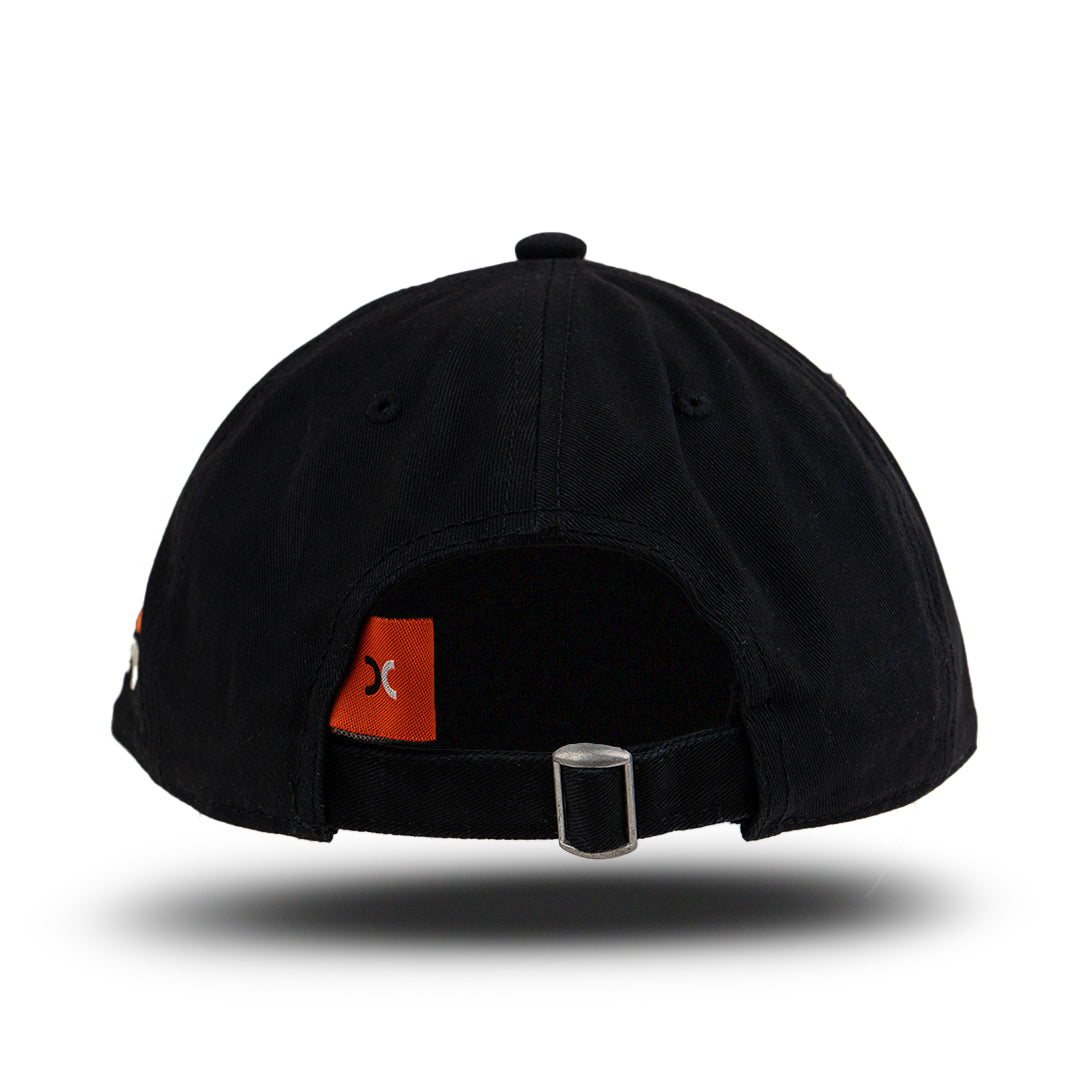 GORRA NEGRA OFF HND