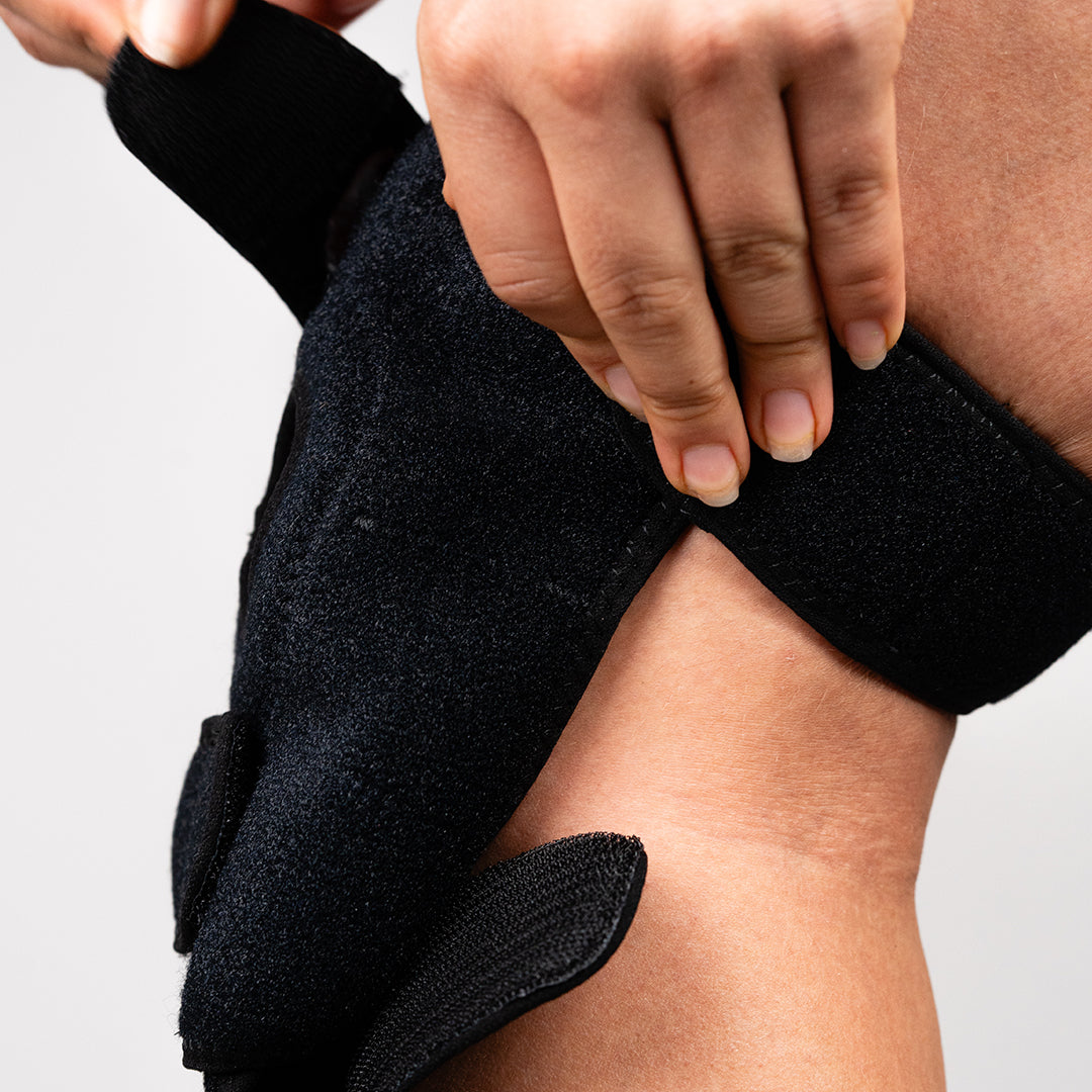 Rodillera Unitalla Negra