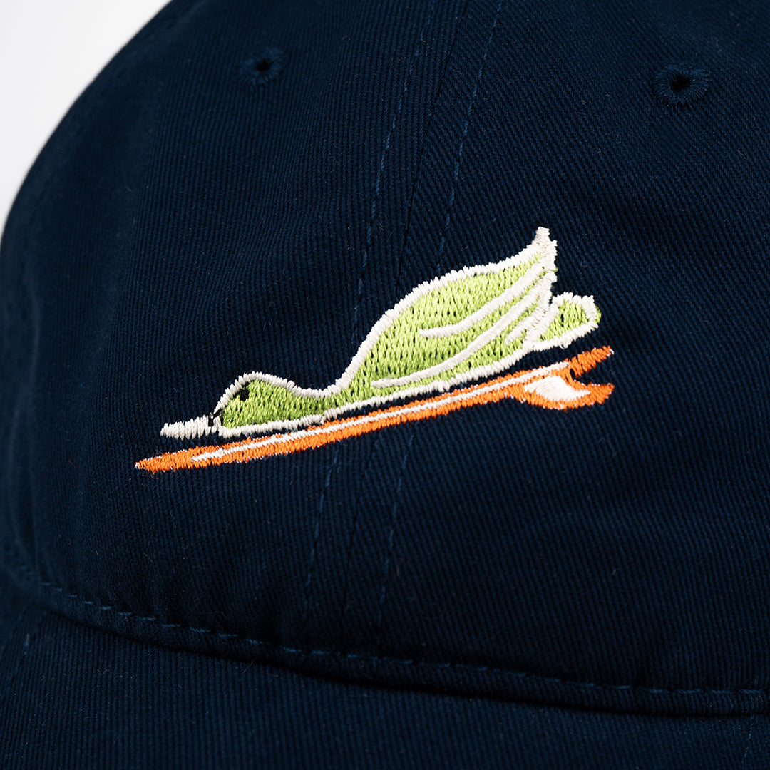 GORRA AZUL PATO