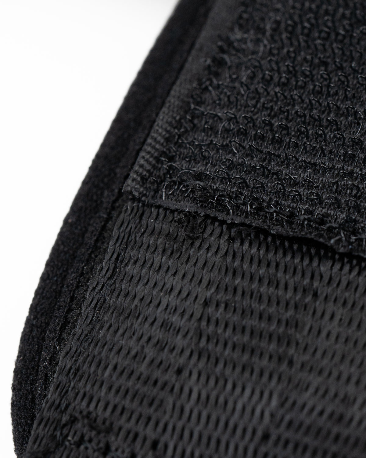 PowerWrap Strap Negro Correas de Levantamiento con Anillo
