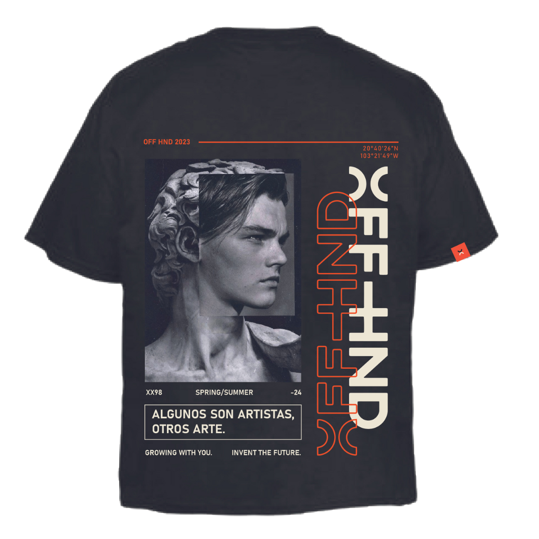 Playera Unisex ARTIST