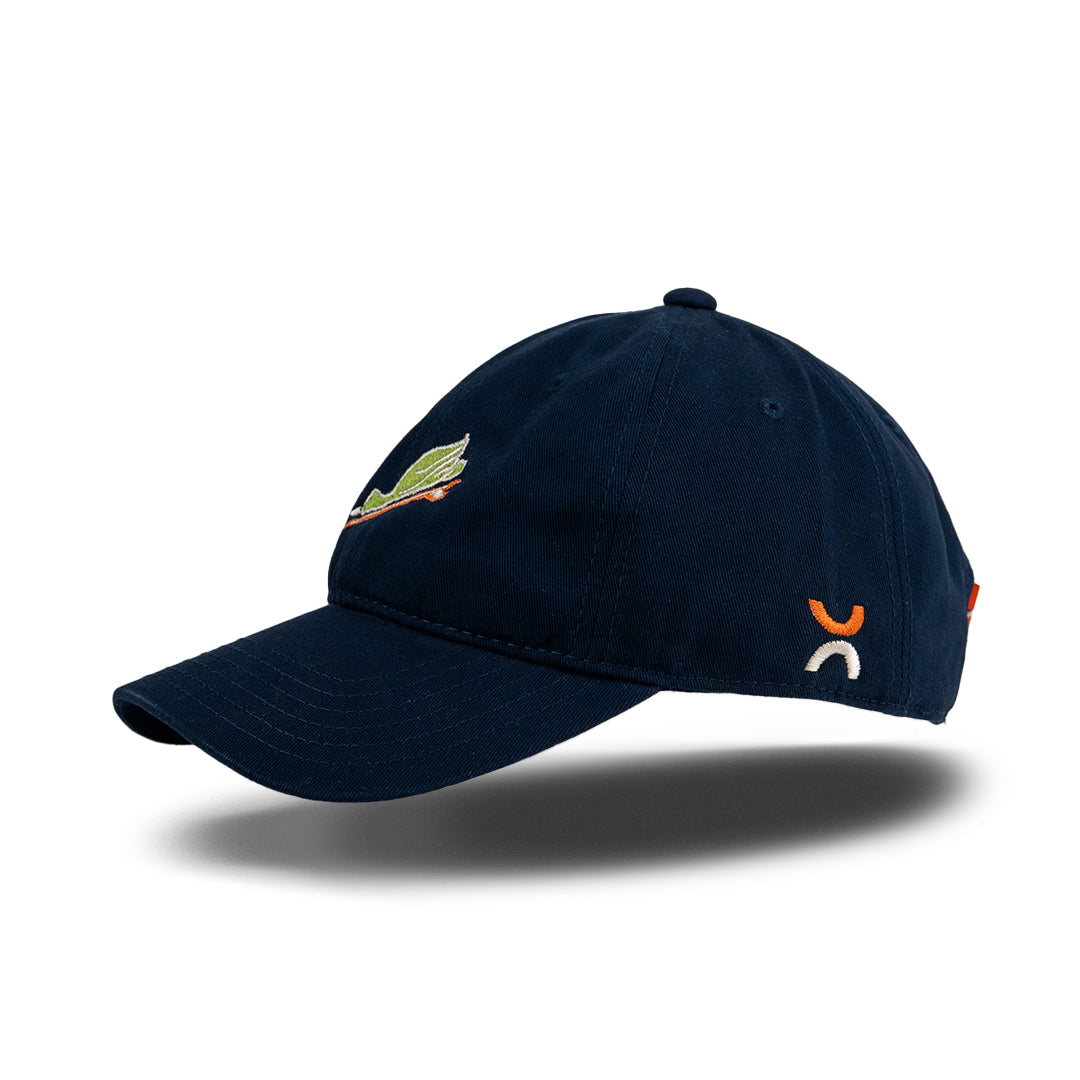 GORRA AZUL PATO