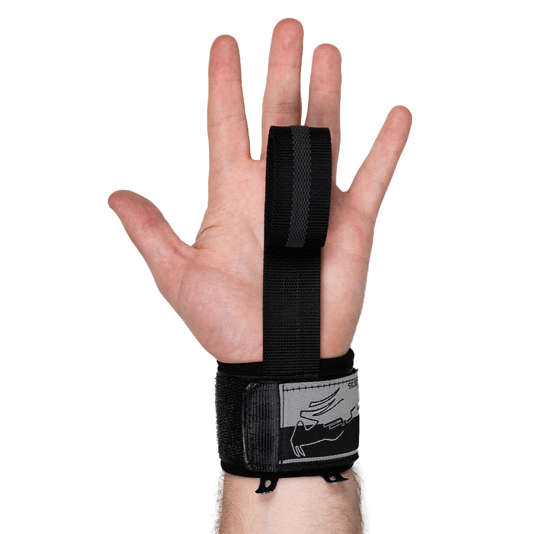 PowerWrap Strap Negro