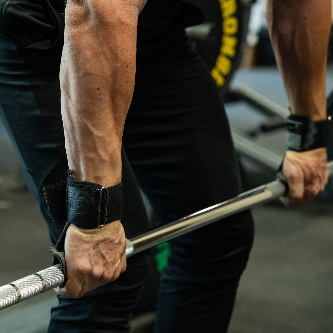 UltimateGrip Strap Gris