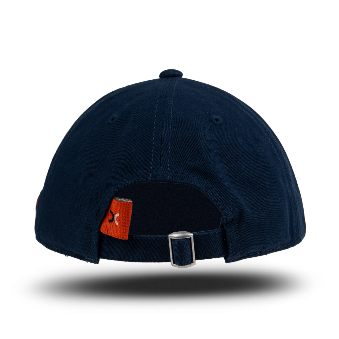 GORRA AZUL PATO