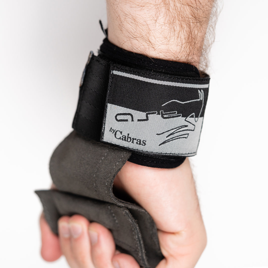 UltimateGrip Strap Gris