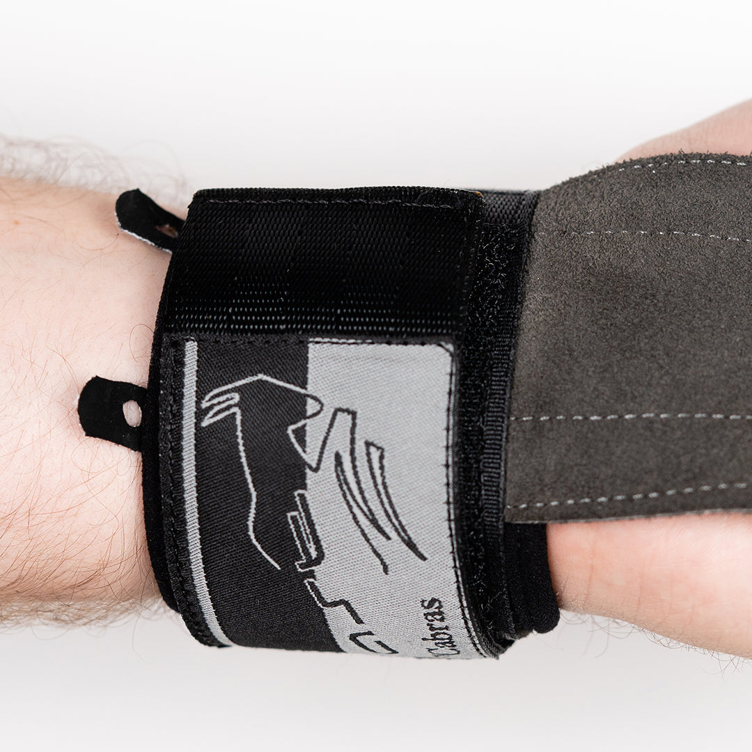 UltimateGrip Strap Gris