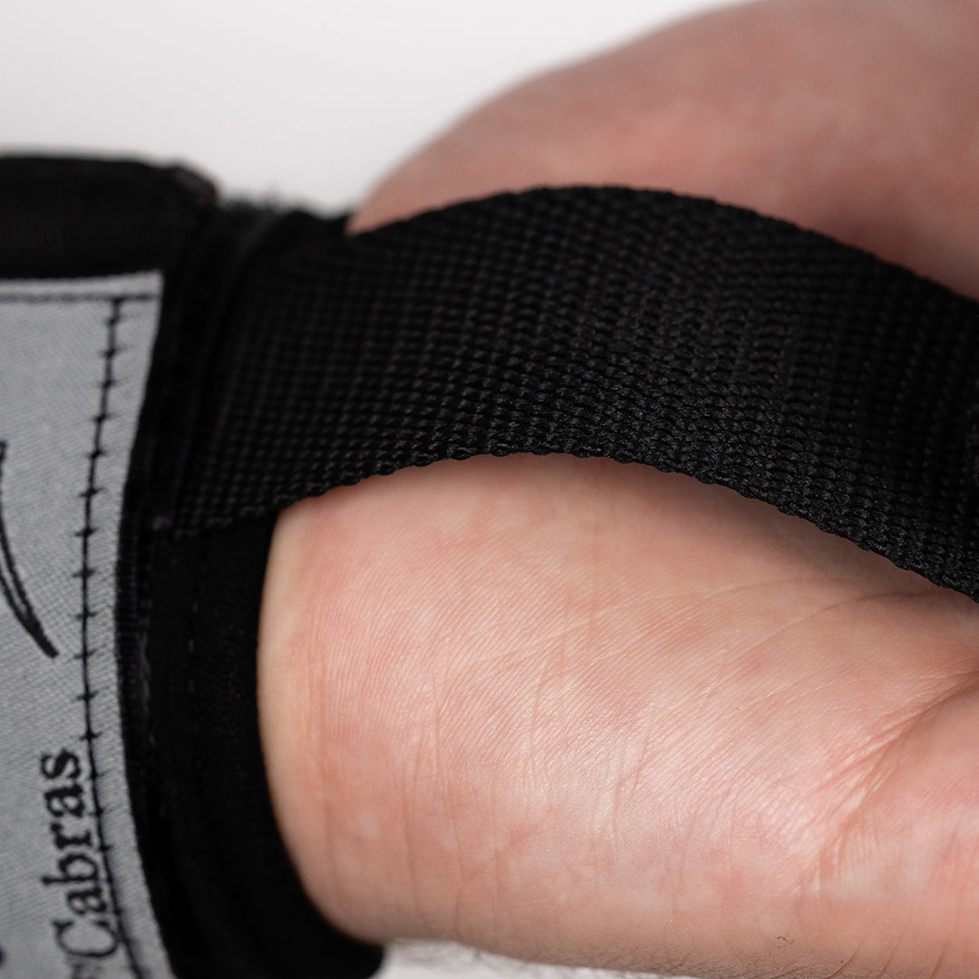 PowerWrap Strap Negro
